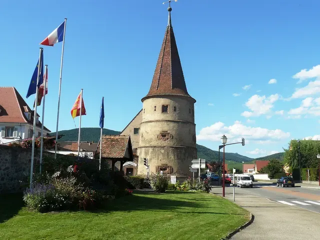 Tour des Voleurs