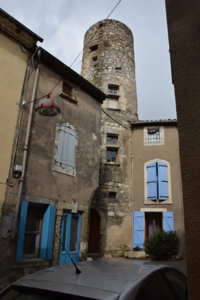 Tour dite de Balayard