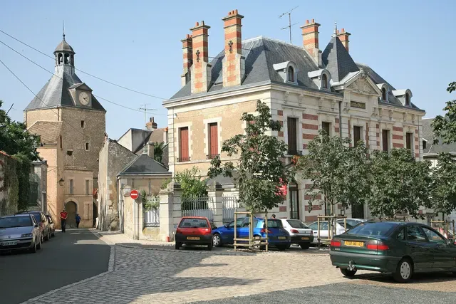 Tour dite de l'Horloge
