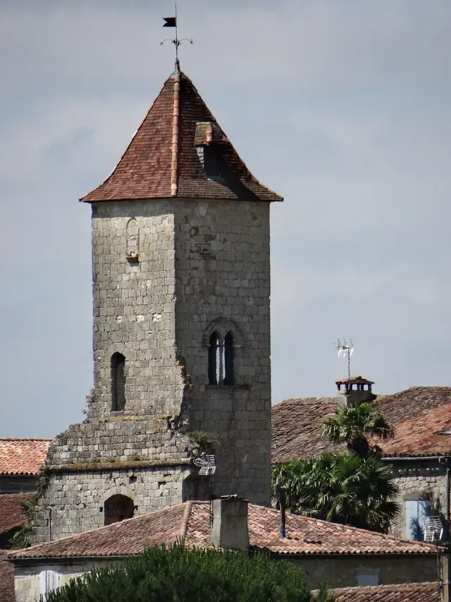 Tour dite du Cardinal d'Aux