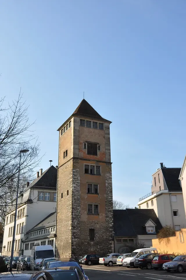 Tour du Diable