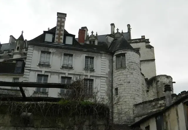 Tour du Fort Saint-Ours