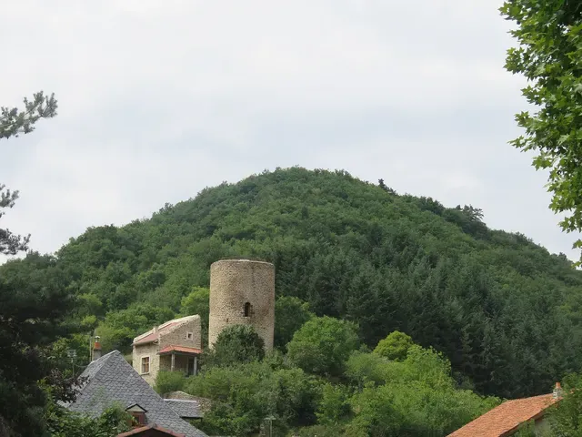 Tour du Massadou
