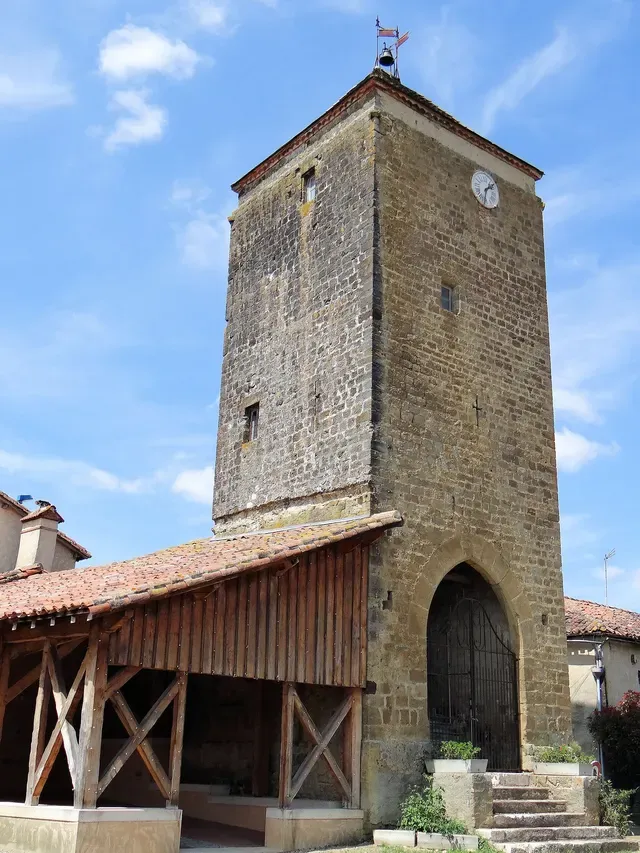 Tour fortifiée