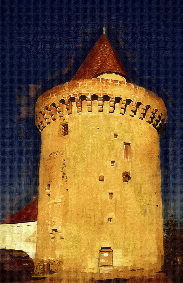 Tour Marguerite