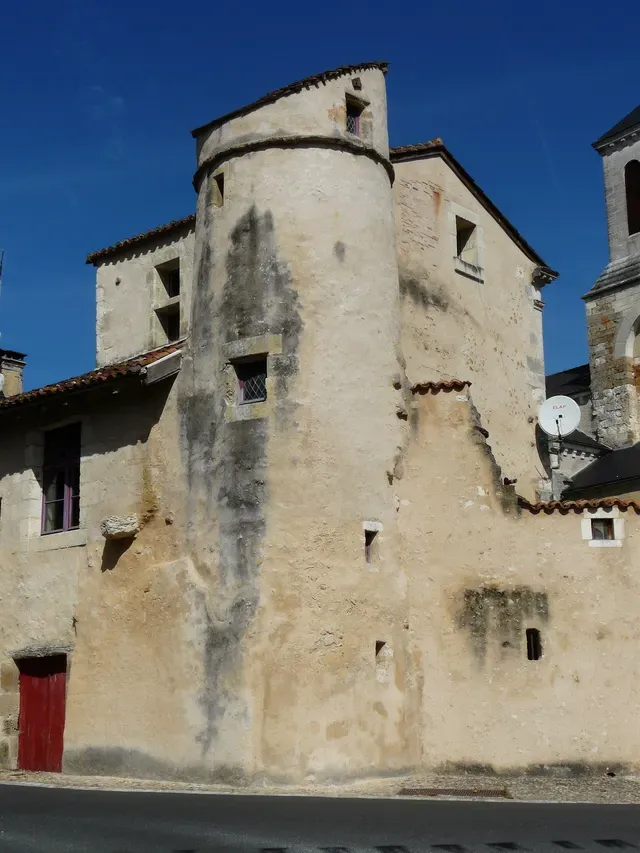 Tour Saint-Jacques