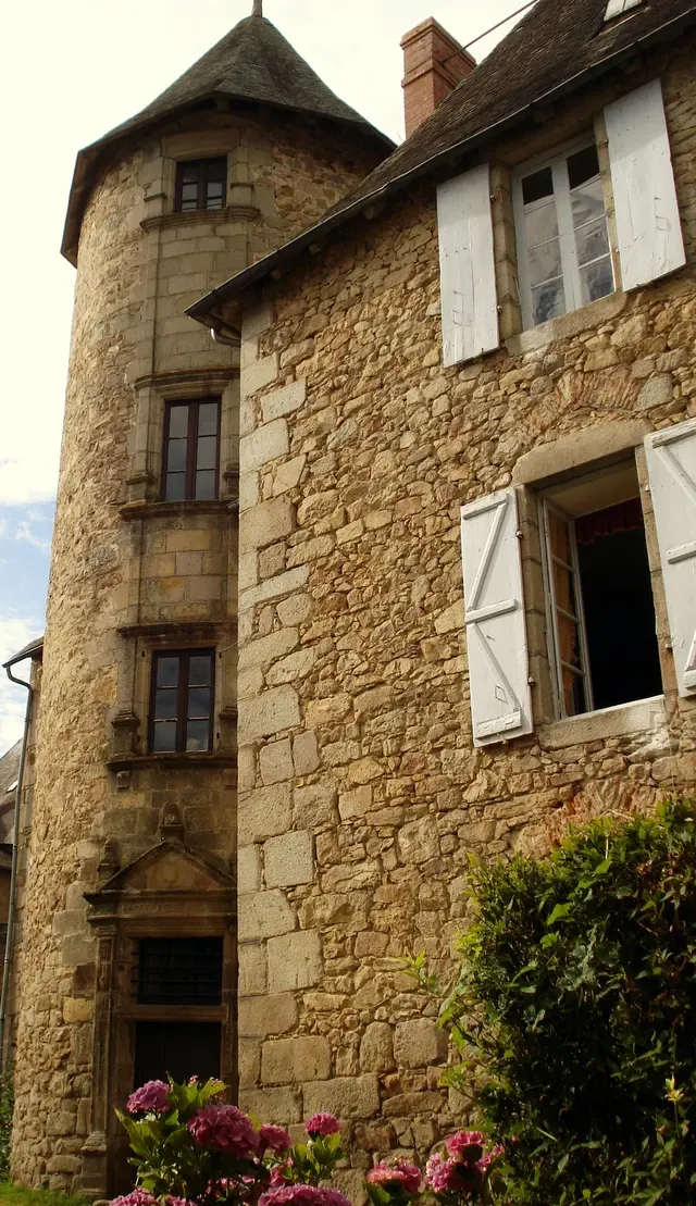 Tour Saint-Mexant