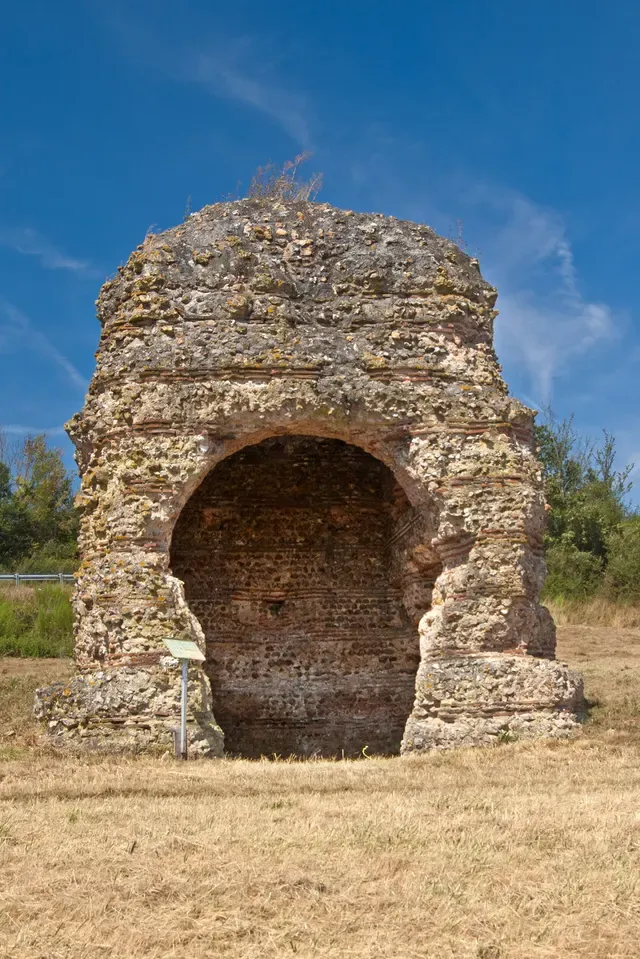 Vestiges archéologiques