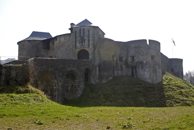 Vieux Château de Mauléon