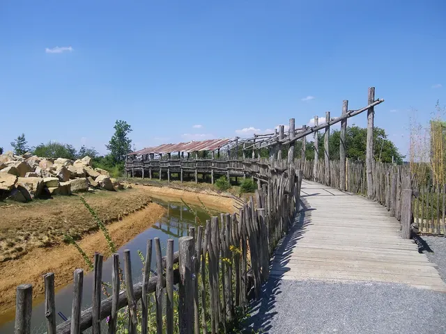 Zoo de La Boissière-du-Doré