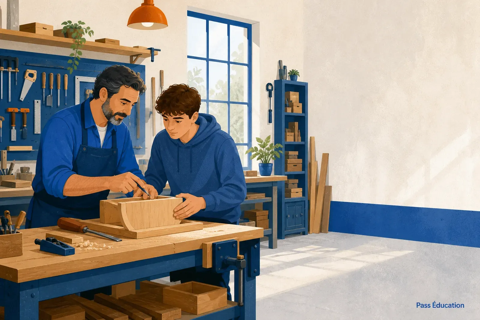 Recruter un apprenti : aides, contrat et démarches