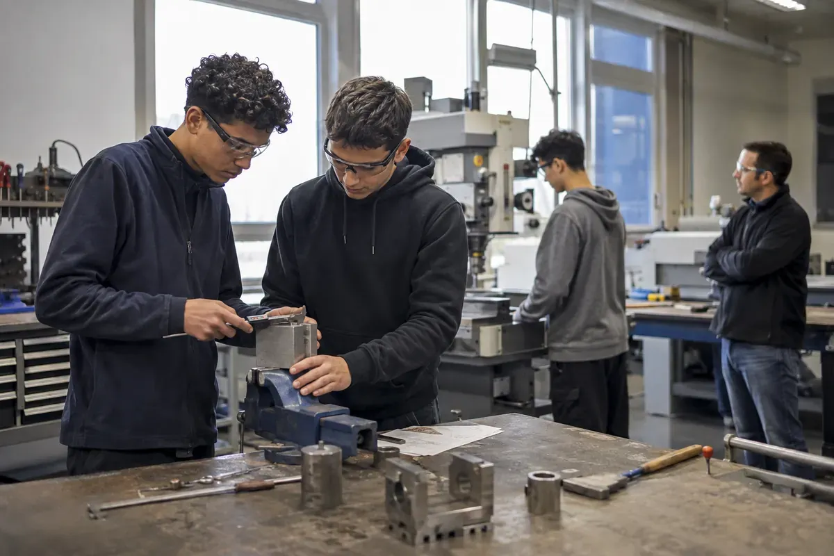 École de production ATEC