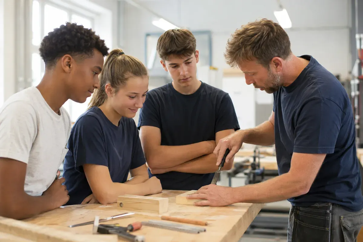 Établissement régional d'enseignement adapté Les Terres Rouges