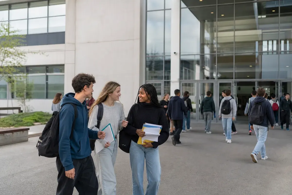 Lycée Boucher de Perthes