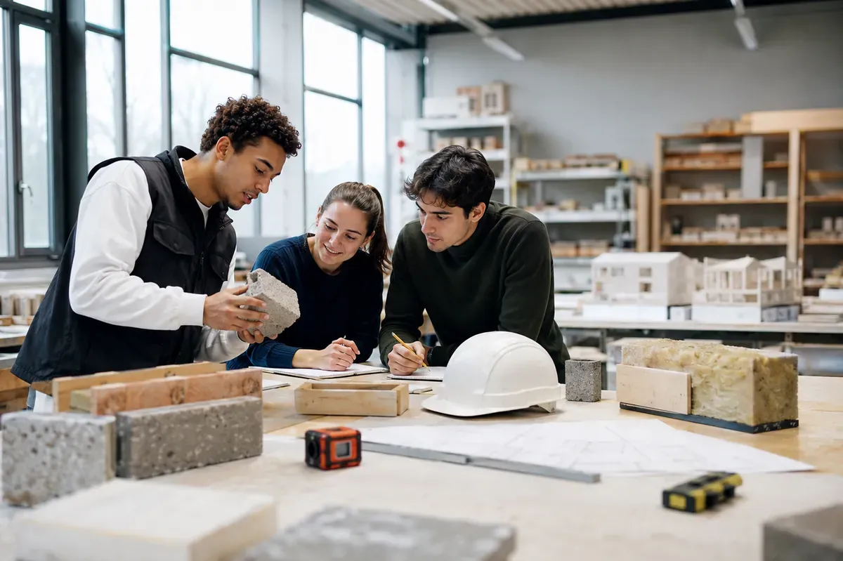 BTS Management économique de la construction