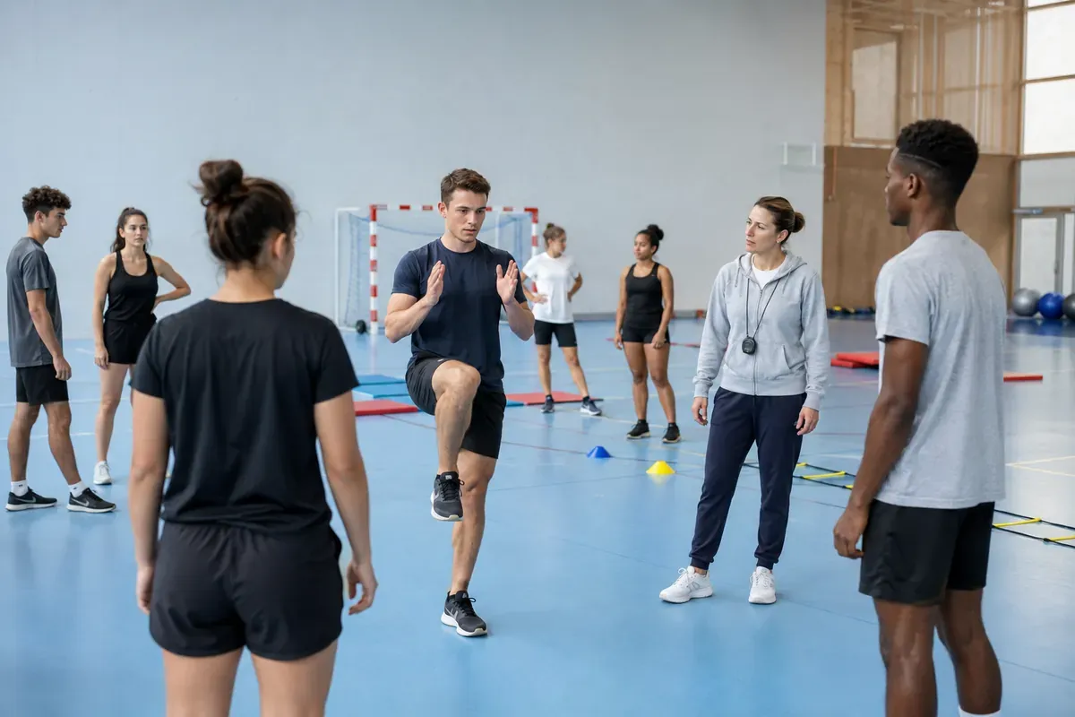 DESJEPS Spécialité Performance sportive mention Tir sportif