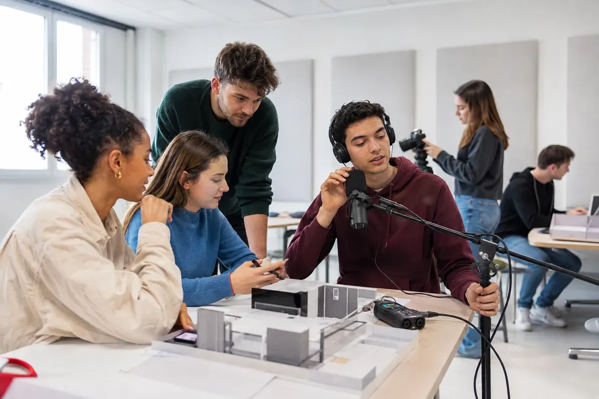 Expert en conception, réalisation et animation 3D