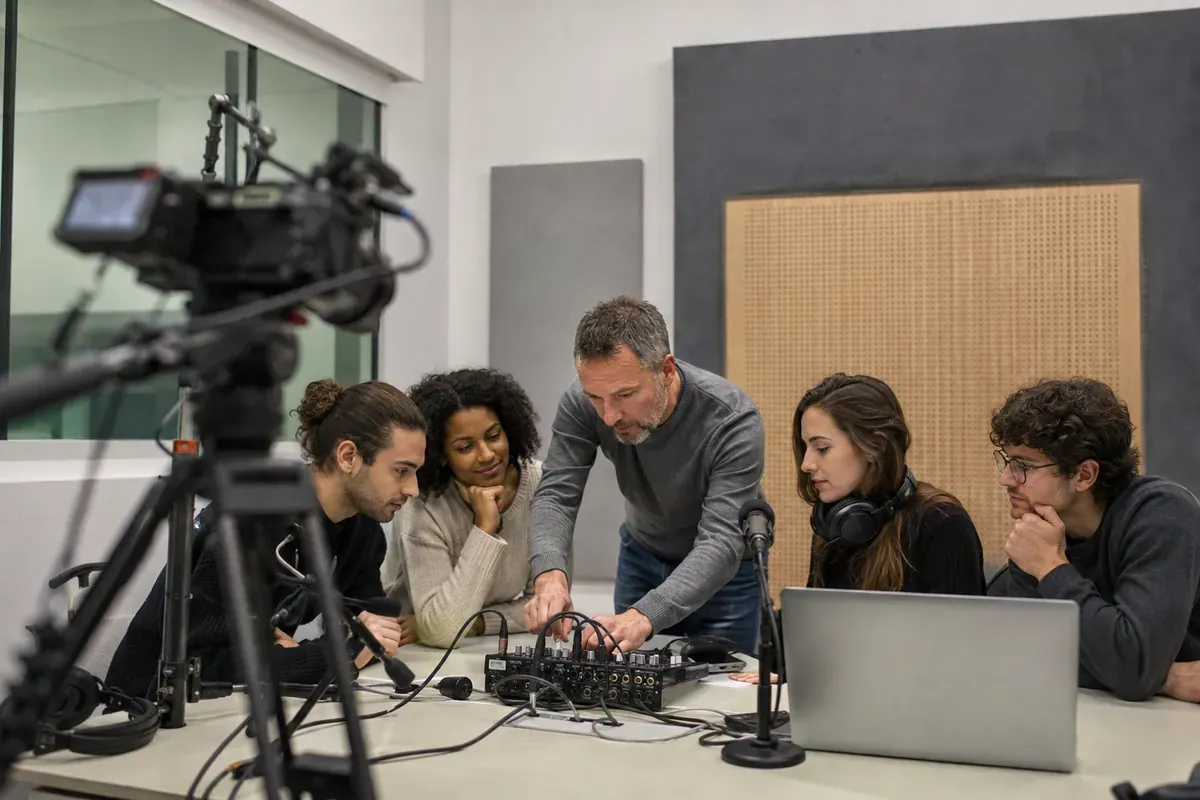 Licence pro Métiers de la communication : chef de projet communication (fiche nationale)