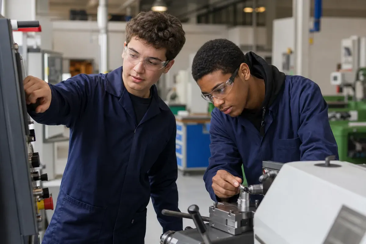 Métiers avec un bac pro