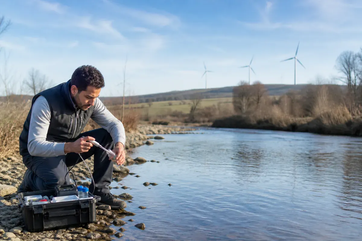 Métiers de l'environnement