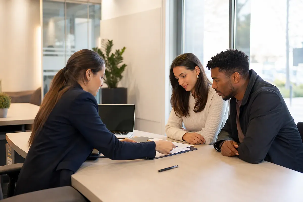 Métiers de la banque, de la finance et de l'assurance