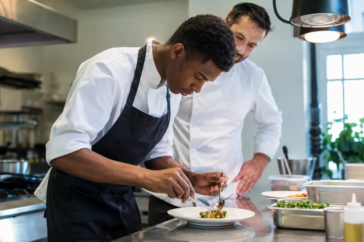 Métiers de la cuisine et de la restauration