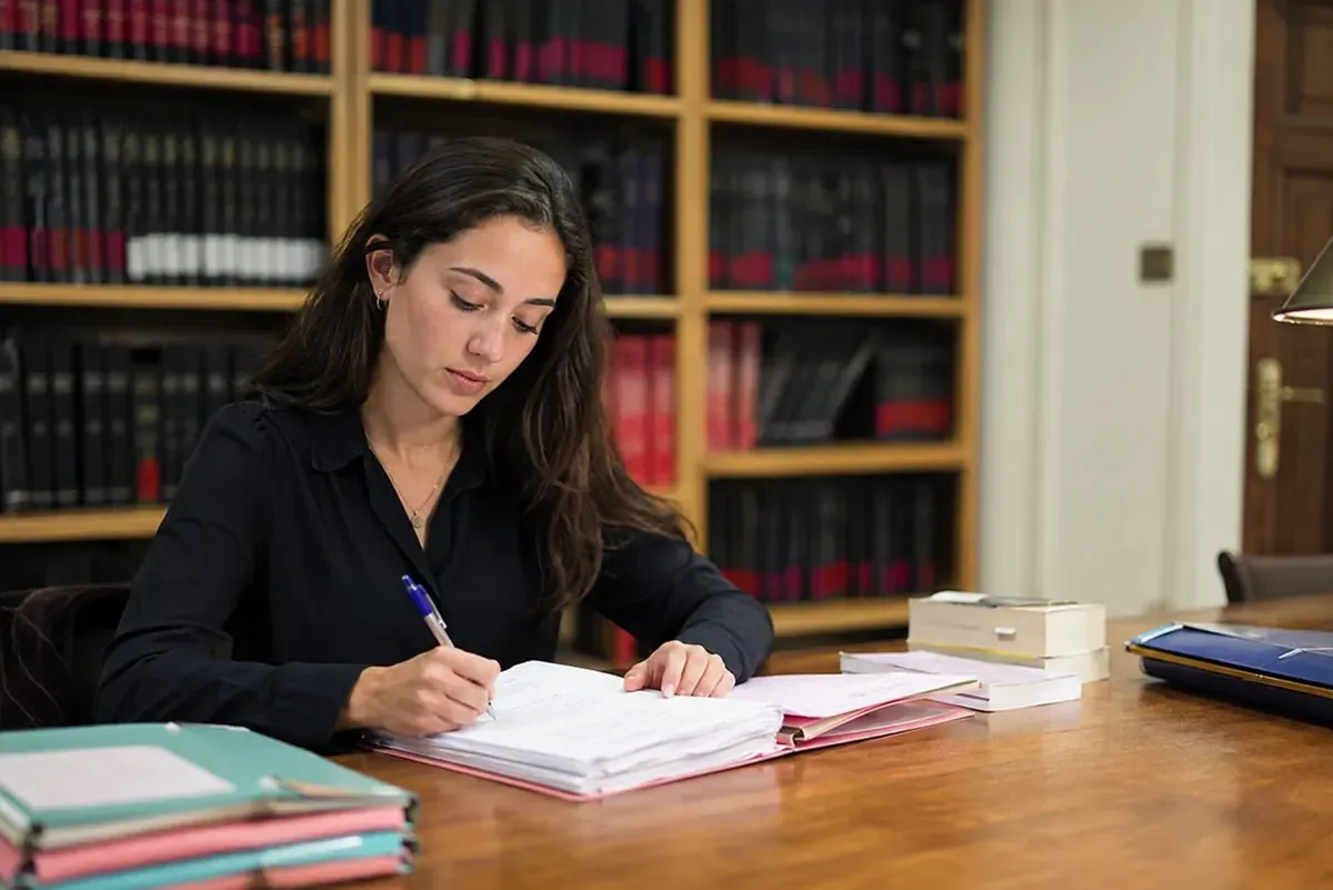 Métiers du droit