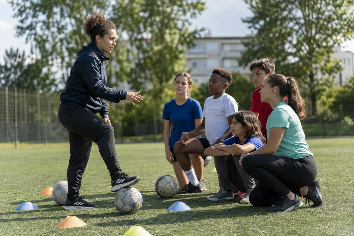 Métiers du sport