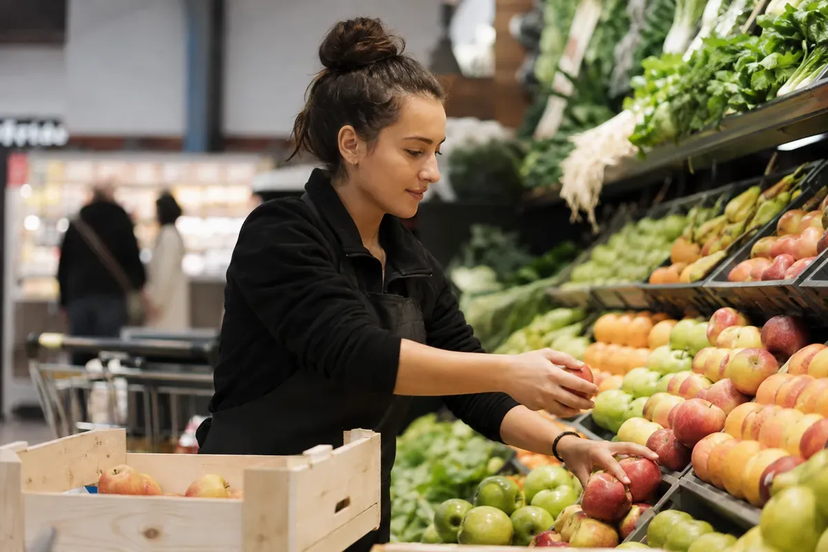 Métiers en tension : commerce