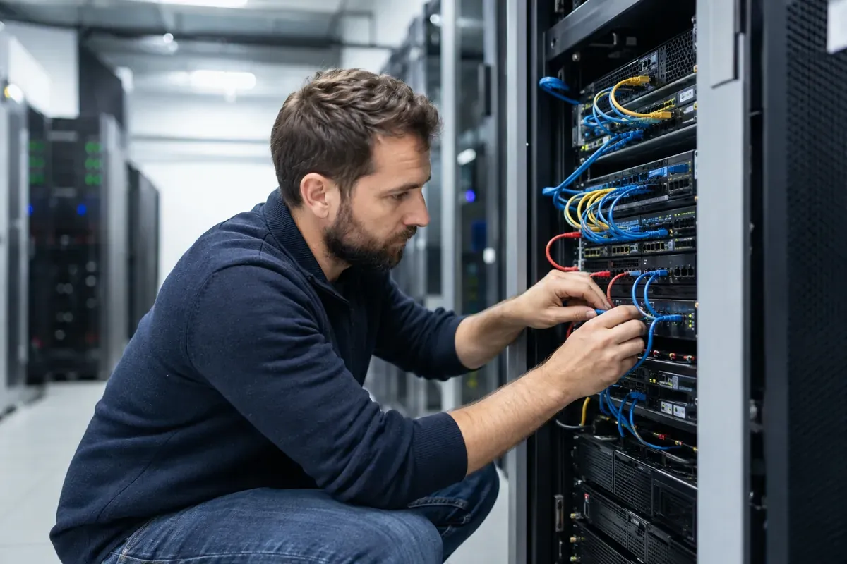 Métiers en tension : informatique