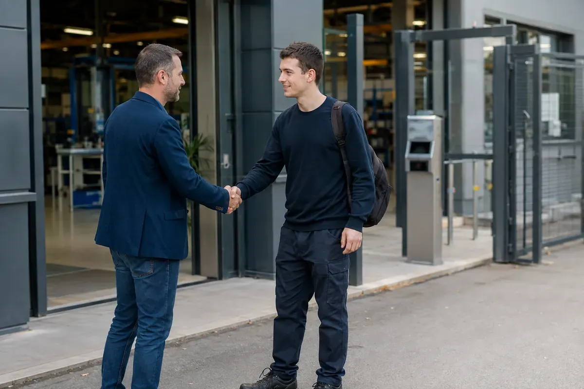 Métiers en tension qui recrutent