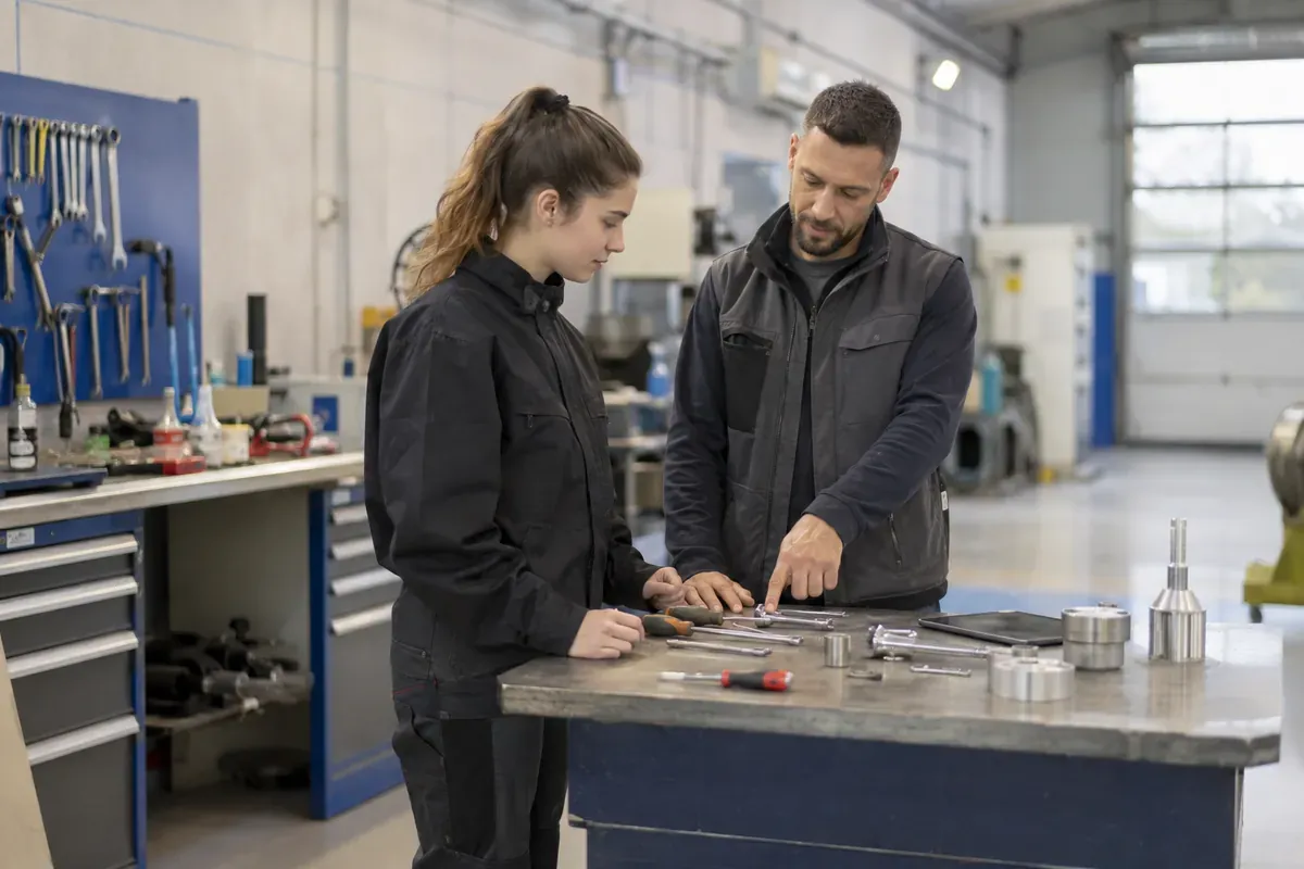 Métiers en tension sans le bac