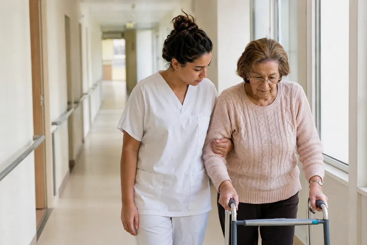 Métiers en tension : santé