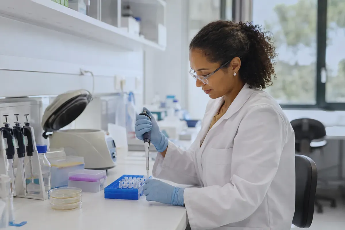 Métiers en tension : sciences