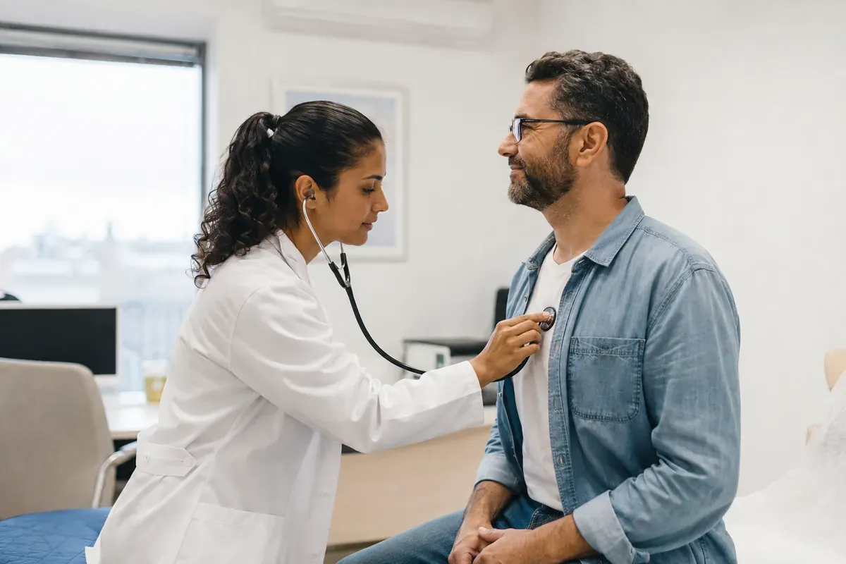 Métiers médicaux
