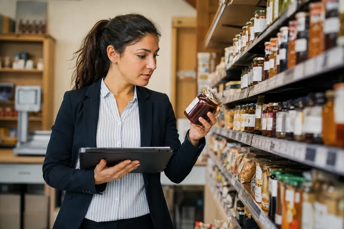 Adjoint de contrôle de la concurrence, de la consommation et de la répression des fraudes