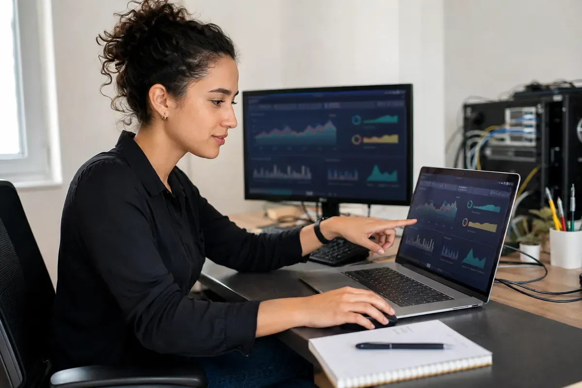 Administrateur de site internet