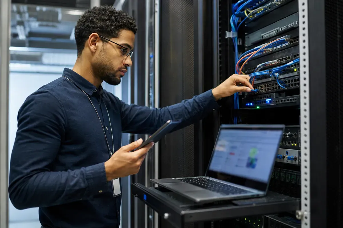 Administrateur de systèmes d'information (SI)