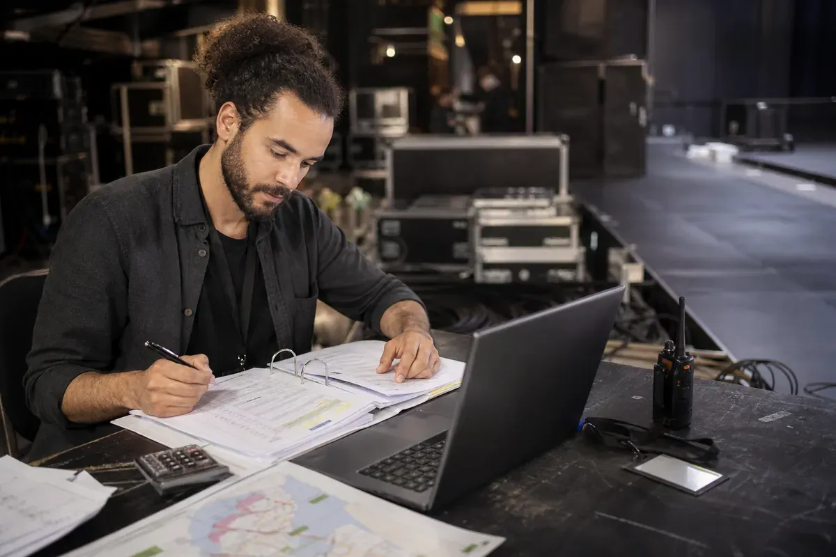 Administrateur de tournées