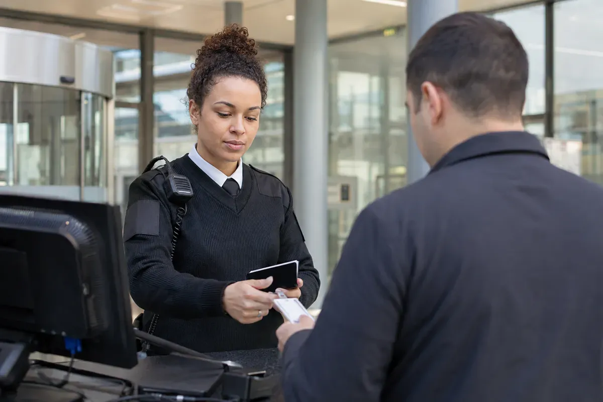 Agent de prévention et de sécurité