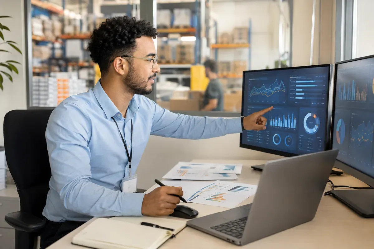 Analyste décisionnel - Business Intelligence