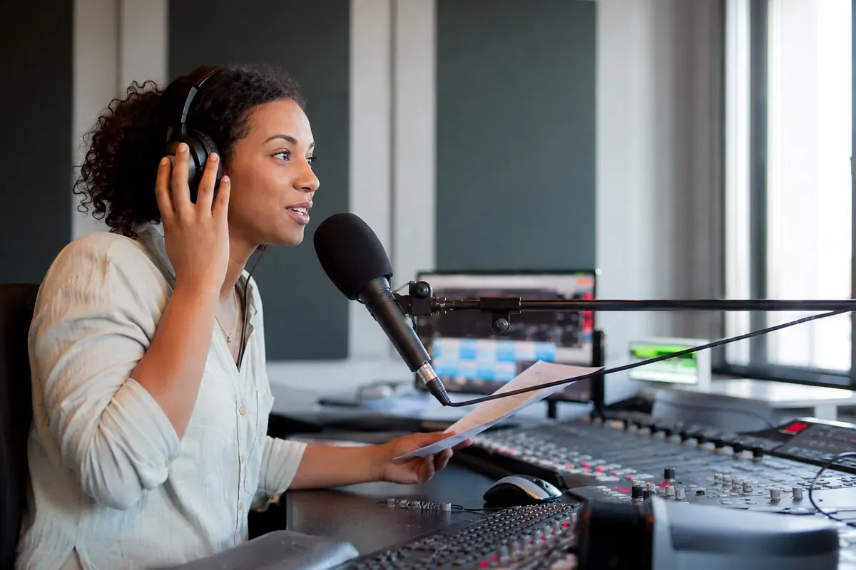 Animateur d'antenne