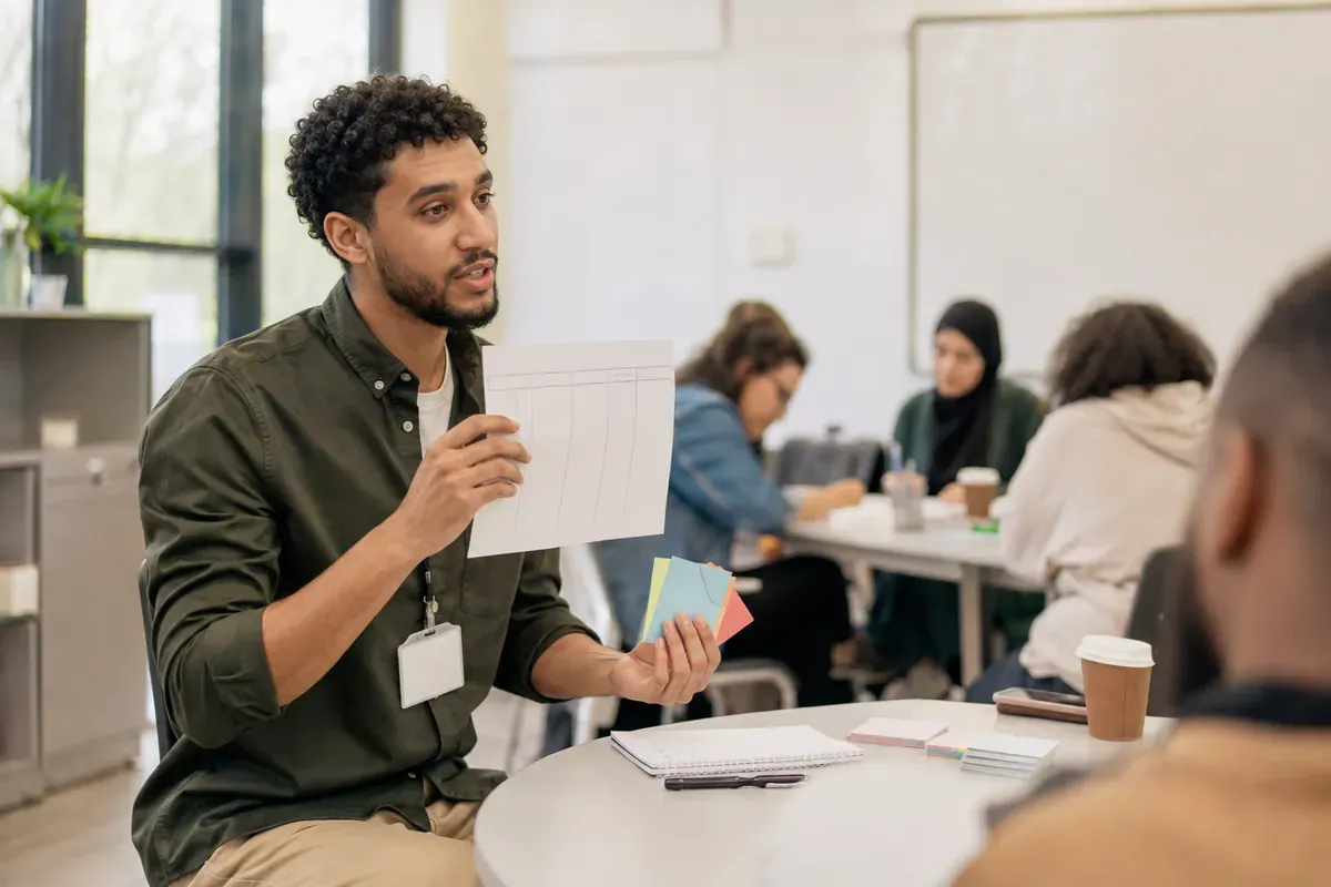 Animateur socioéducatif