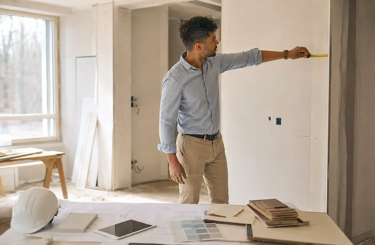 Architecte d'intérieur