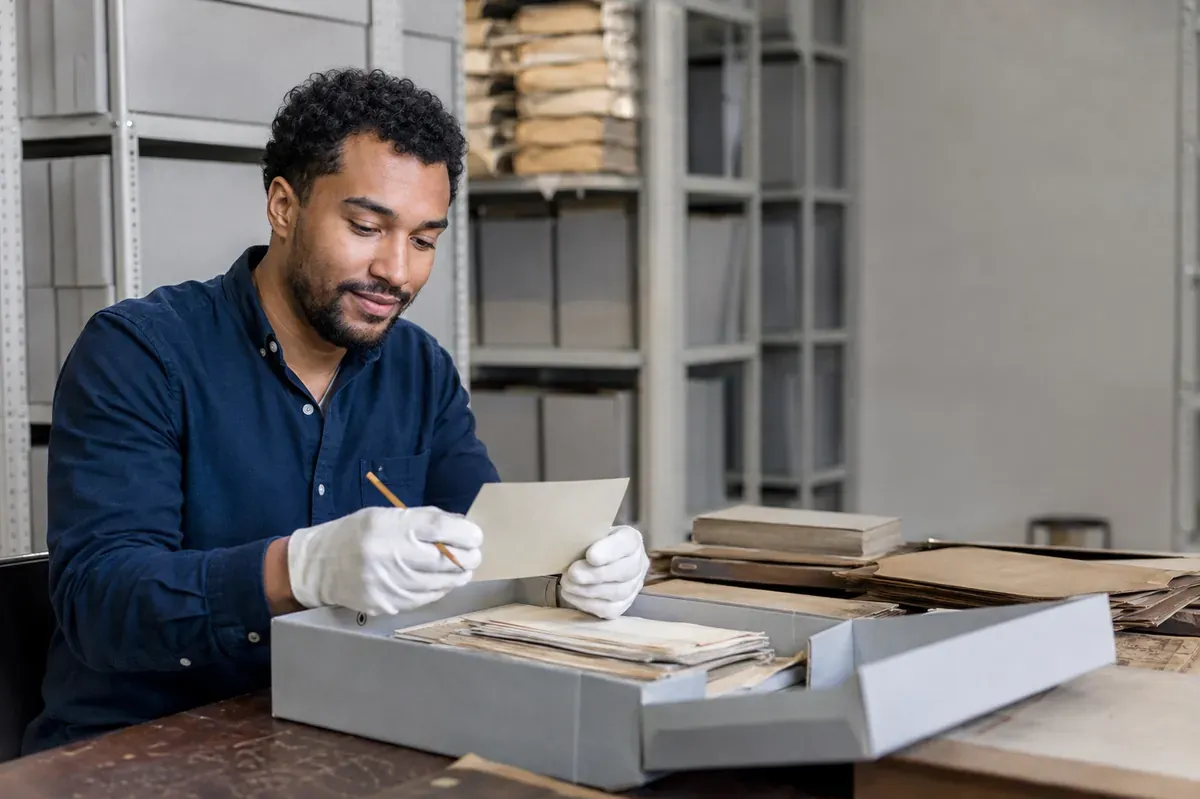 Archiviste