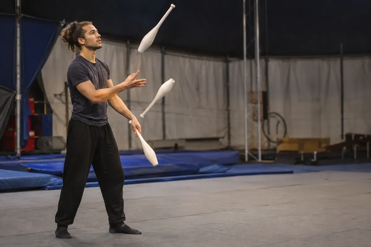 Artiste de cirque