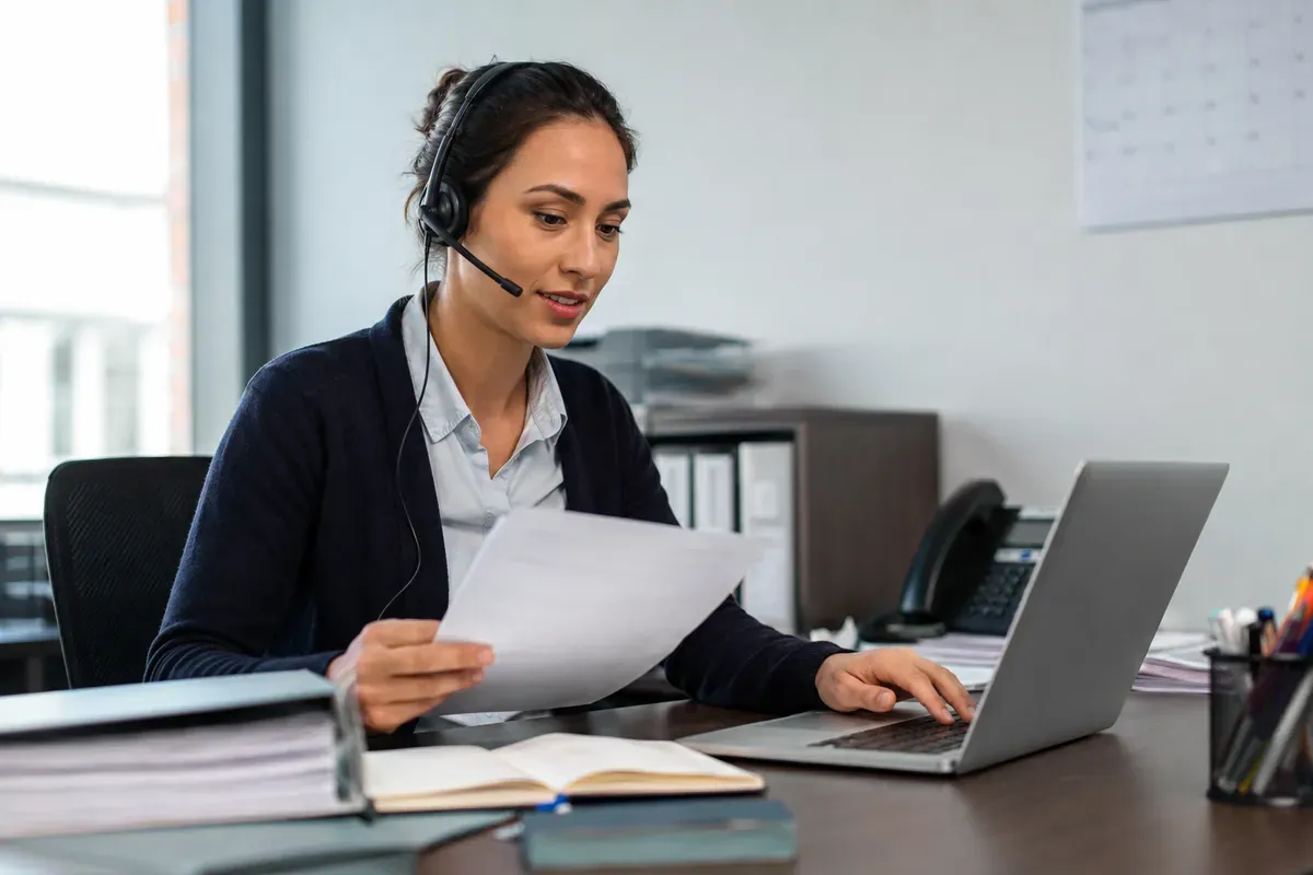Assistant administratif multilingue
