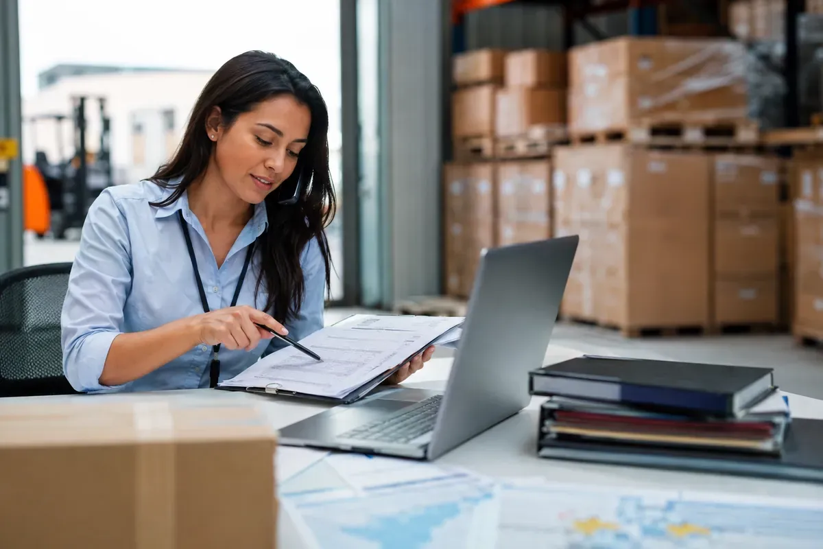 Assistant import-export