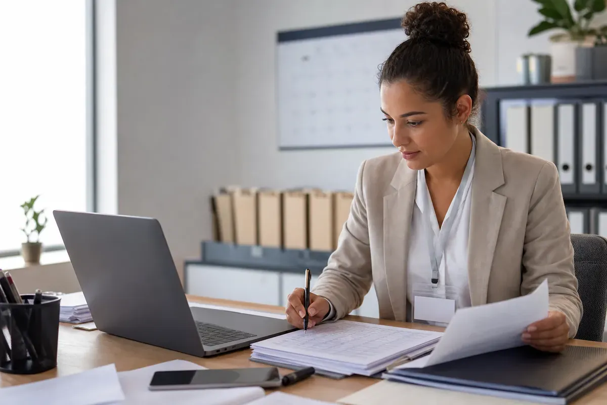Assistant Ressources Humaines (RH)