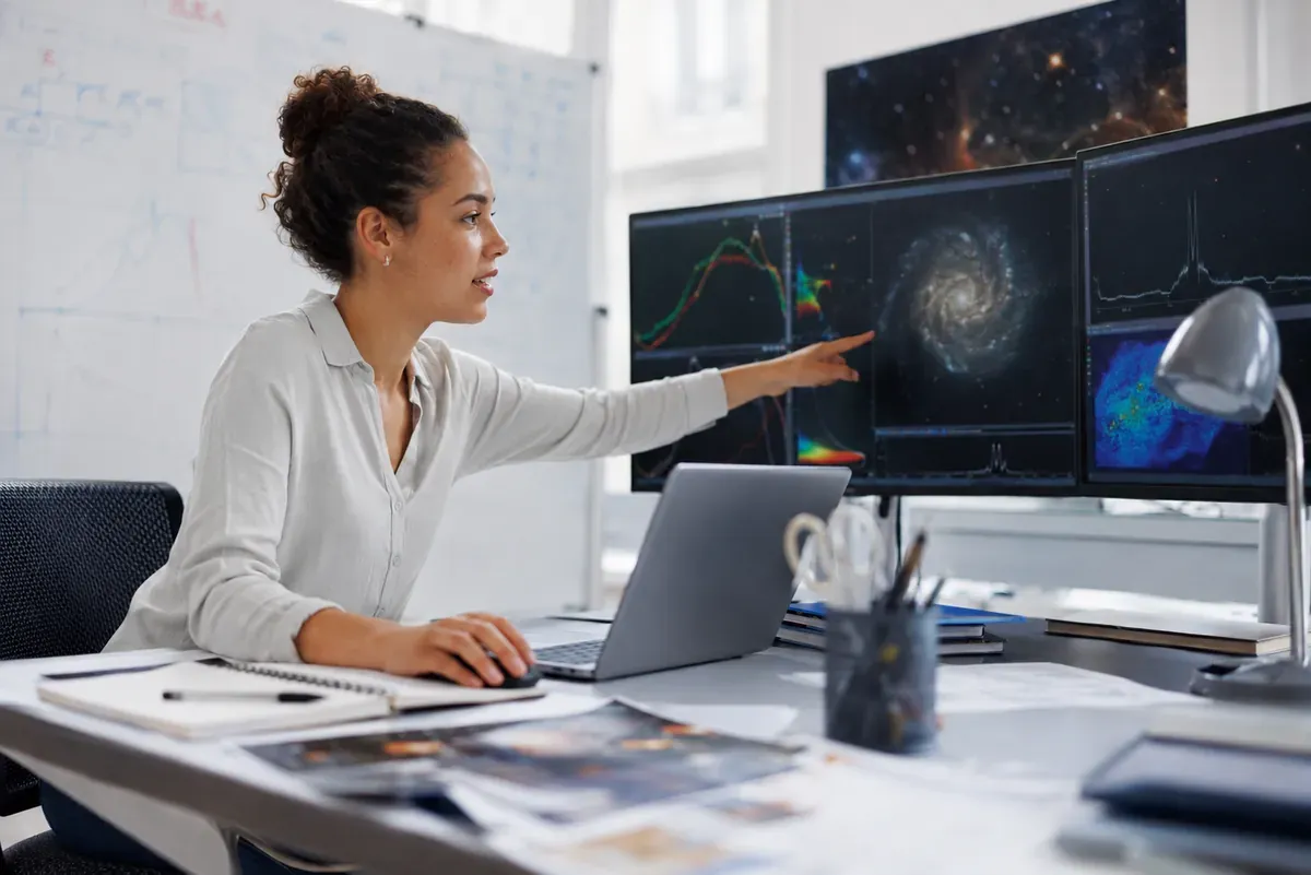 Astrophysicien